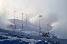 In just 25 years, dozens of places will be too warm to host the Winter Olympics