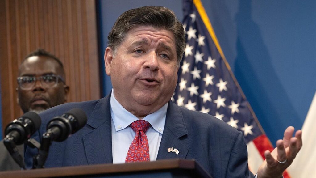 Illinois Gov. JB Pritzker