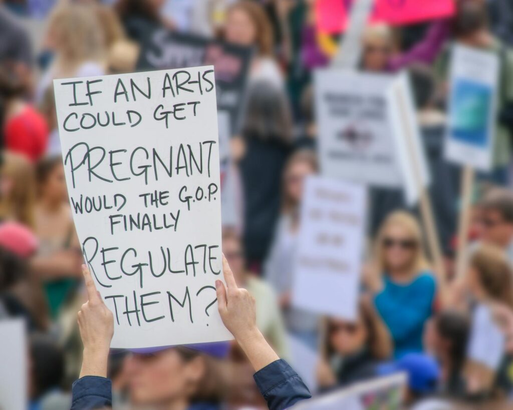 UNC Charlotte abortion workshop minors