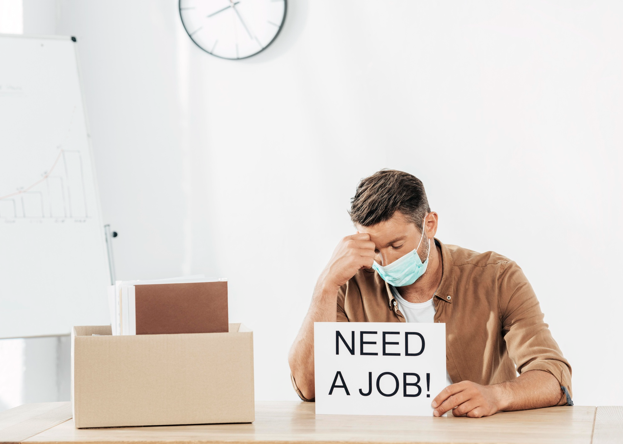 America’s Job Market Confidence Has Hit Its Lowest Point in Over a Decade