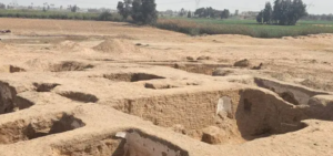 Archaeologists Reveal 1,600-Year-Old Monastic Complex
