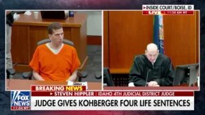 Emails show campus police tracked Kohberger’s car weeks earlier