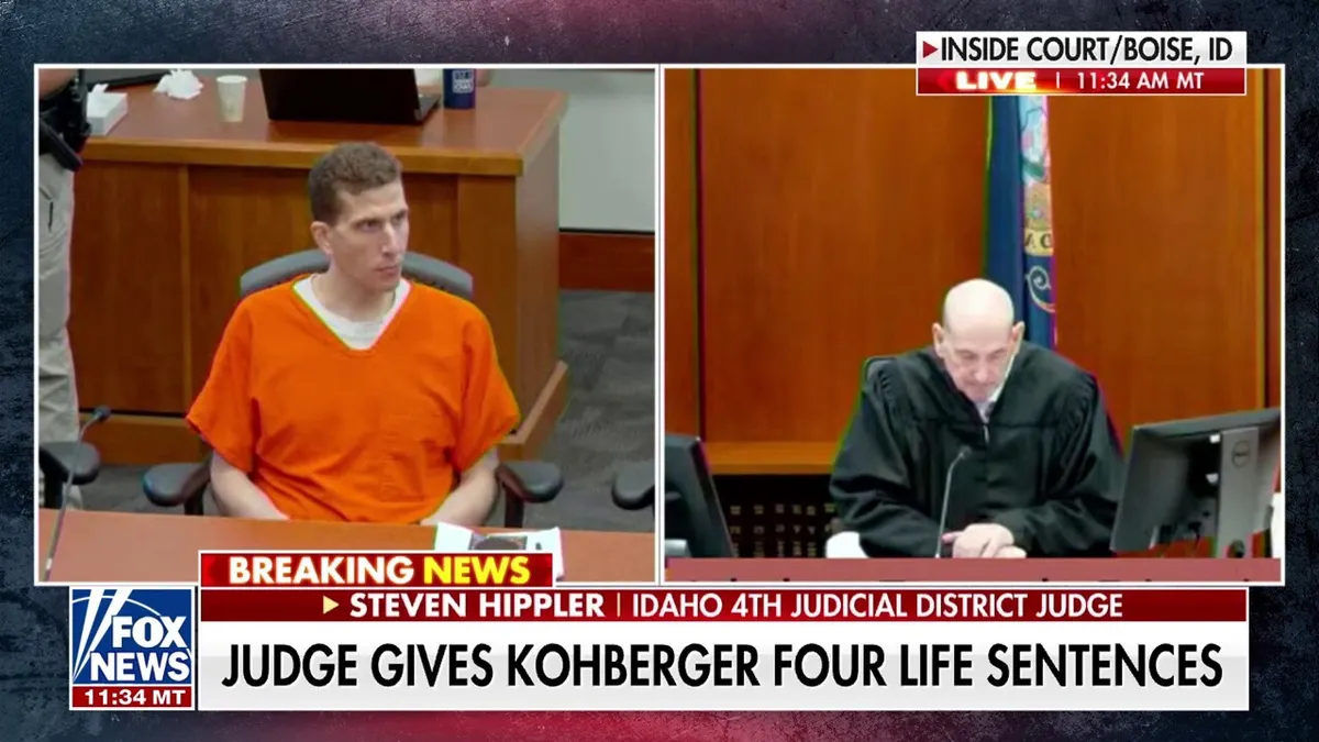 Bryan Kohberger investigation