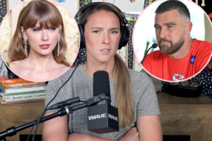 Kelce Relative Pleads for End to Wedding Questions