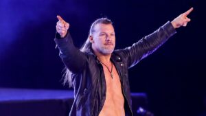 Chris Jericho Returns to AEW After Months of Speculation