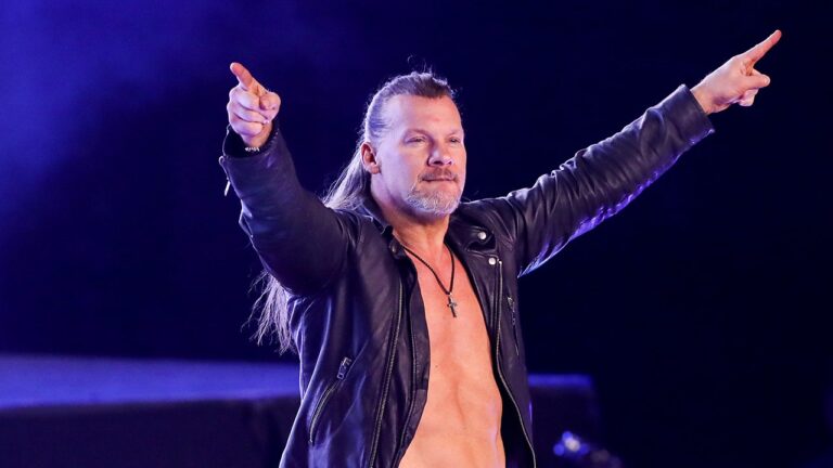 Chris Jericho Returns to AEW After Months of Speculation