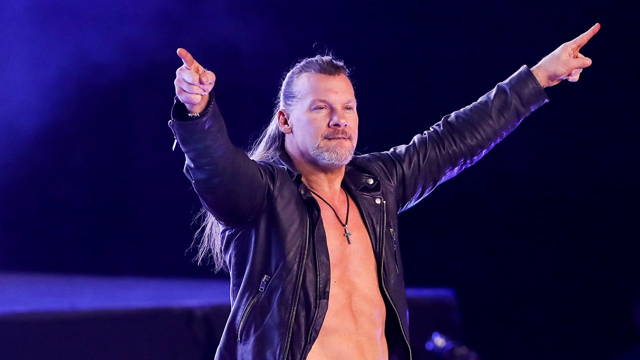Chris Jericho AEW return