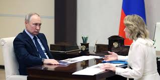 ICC Warrants for Putin: Background and Global Impact