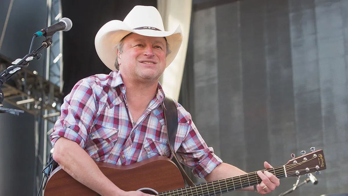 Mark Chesnutt alcoholism