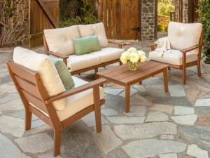 Big Savings on Outdoor Furniture and Lawn Gear