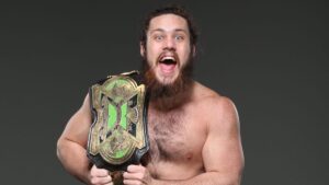 Trevor Lee Signs with MLW, Outlines Ambitions