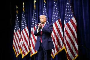 How Trump’s geopolitics aims to restore U.S. influence