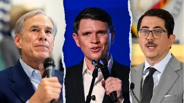 Abbott Soros prosecutors Texas