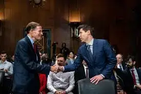 AI regulation Congress bipartisan