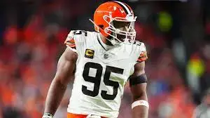 Myles Garrett trade Browns