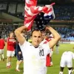 Landon Donovan World Cup goal