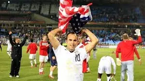 Donovan Reflects on World Cup Moment, Calls on U.S. Players