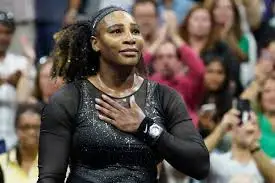 Serena Williams tennis comeback