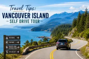Vancouver Island Road Trip Offers Scenic Adventure at Your Own Pace