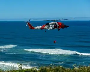 Coast Guard Intercepts Vessel With Migrants Near Malibu